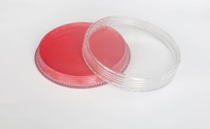 Colore per disegnare sul corpo e viso Fengda body painting red 30 g