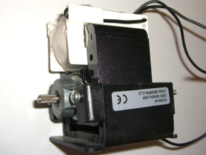 Pezzo di ricambio per compressori aerografo: motore AS16-1