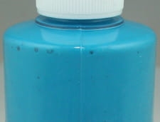Colore CREATEX Aerografo Colors Transparent 5134 Manui blue 60ml