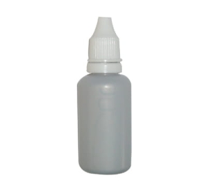 Aerografo unghie inchiostro perlato Fengda pearly silvery gray