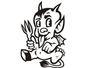 Disegno di tatuaggio aerografo V114