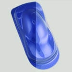 Colore WICKED W057 Detail Blue Violet 60ml