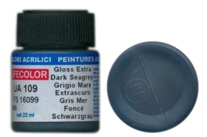 Colore LifeColor UA109 mimetic extra dark sea grey