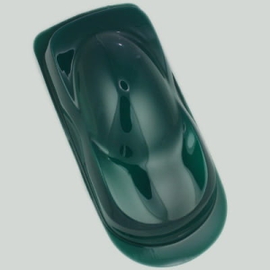 Colore Autoair Colors AUTO-BORNE 4709 Pthalo Green 120 ml