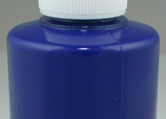 Colore CREATEX Aerografo Colors Transparent 5106 Brite blue 60ml