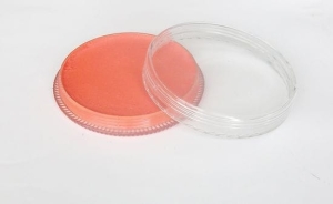 Colore per disegnare sul corpo e viso Fengda body painting saffron 30 g