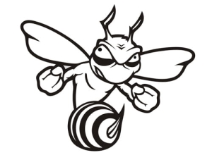 Disegno di tatuaggio aerografo V113