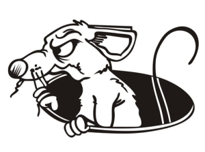 Disegno di tatuaggio aerografo V111