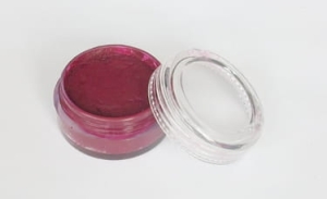 Colore per disegnare sul corpo e viso Fengda body painting rose 10 g