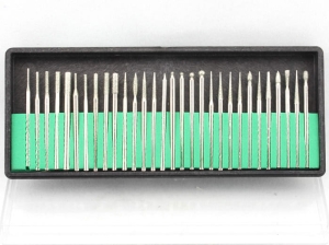 Attacchi per smerigliatrice 30 pezzi