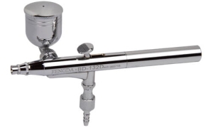 Pistola a spruzzo aerografo Fengda® BD-132D con ugello 0,5 mm