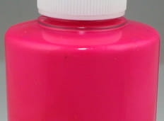 Colore CREATEX Aerografo Colors Fluorescent 5406 Magenta 60ml