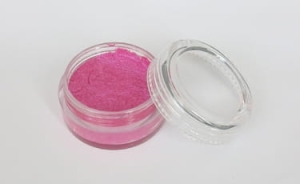 Colore madreperlaceo per disegnare sul corpo Fengda body painting rose 10 ml