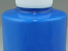 Colore CREATEX Aerografo Colors Fluorescent 5403 Blue 60ml