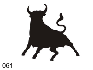 Disegno di tatuaggio aerografo V061