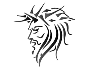 Disegno per glitter tattoo Fengda 20-10