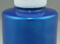 Colore CREATEX Aerografo Colors Pearlized 5304 Blue 60ml