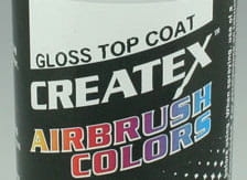 CREATEX Aerografo Colors 5604 Gloss Top Coat 60ml