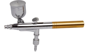 Pistola a spruzzo aerografo Fengda® BD-132B con ugello 0,5 mm
