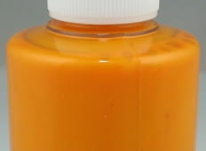 Colore CREATEX Aerografo Colors Transparent 5113 Sunrise yellow 60ml