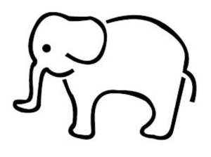 Disegno per glitter tattoo Fengda 17-02