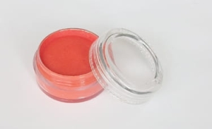 Colore per disegnare sul corpo e viso Fengda body painting saffron 10 g