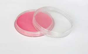 Colore per disegnare sul corpo e viso Fengda body painting pink 30 g
