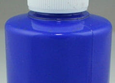 Colore CREATEX Aerografo Colors Transparent 5107 Ultramarine blue 60ml