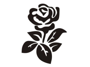 Disegno di tatuaggio aerografo V001