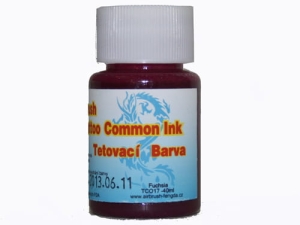 Colore aerografo tatuaggi Fengda fuchsia40ml