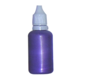 Aerografo unghie inchiostro perlato Fengda pearly purple